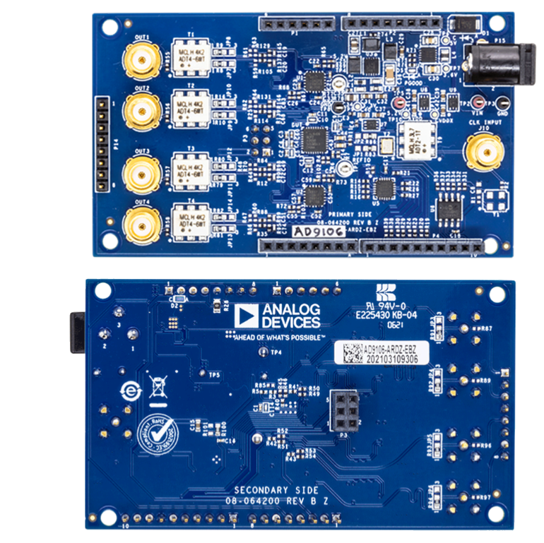 Analog Devices Inc. AD910x-ARDZ-EBZ评估板